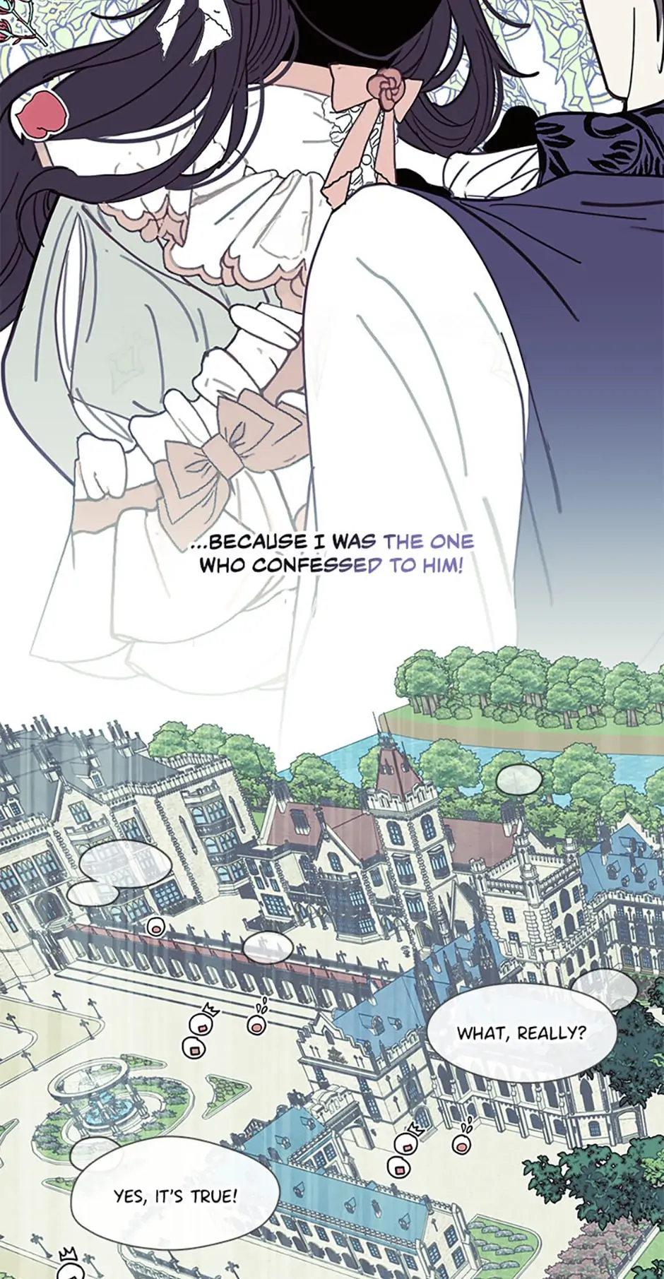 Devoted to Diamond Chapter 58 - page 13